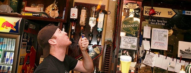 Arnie's Bar is one of Trendy Tulsa's Best.