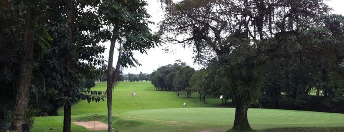 Santos-São Vicente Golf Club is one of Golf Courses in Brazil.