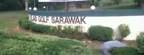 Kelab Golf Sarawak (Sarawak Golf Club) is one of Hotels & Resorts #7.