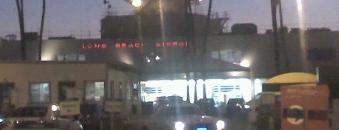 Long Beach Airport (LGB) is one of Top 10 favorites places in Long Beach, CA.