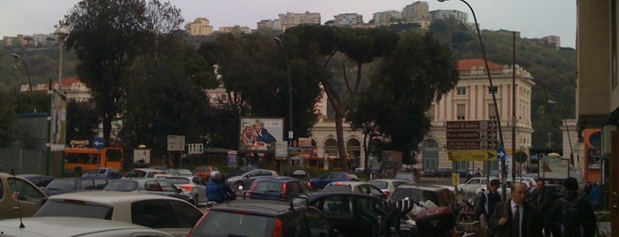 Piazzale Tecchio is one of Lugares guardados de gibutino.