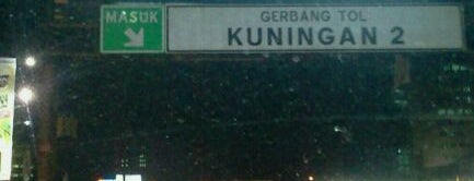 Gerbang Tol Kuningan 2 is one of Gerbang Tol.