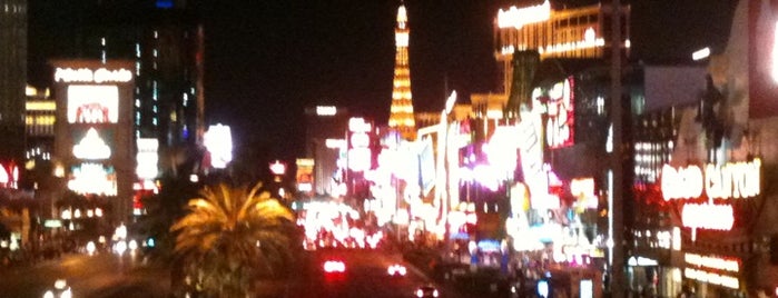 The Las Vegas Strip is one of Las Vegas Trip.