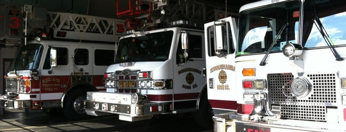 Harford County, MD, Fire / Rescue / EMS Companies