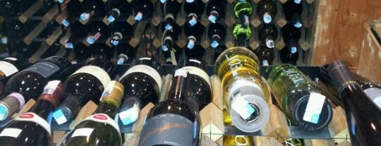 The Wine Shop is one of Best Wine Drinking Places in Penang.
