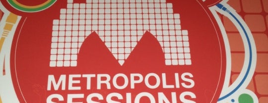 Metropolis Studios is one of Alexさんのお気に入りスポット.