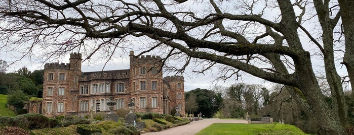 Mount Edgcumbe House & Country Park is one of Locais curtidos por Hans.