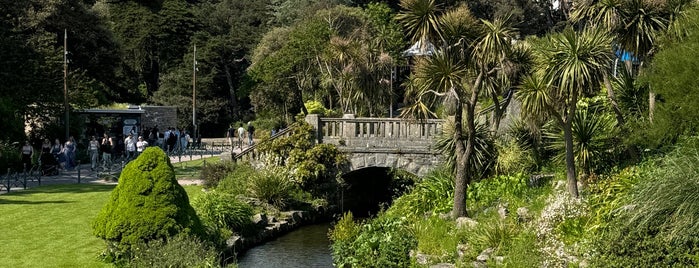 Bournemouth Gardens is one of Bournemouth and Poole.
