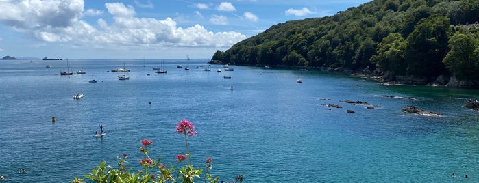 Cawsand Beach is one of Naila : понравившиеся места.