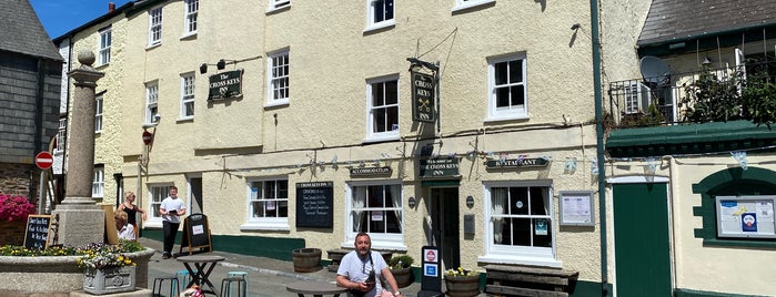 The Cross Keys is one of Robert’s Liked Places.