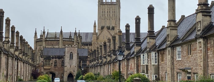Vicars Close is one of 2011 England.