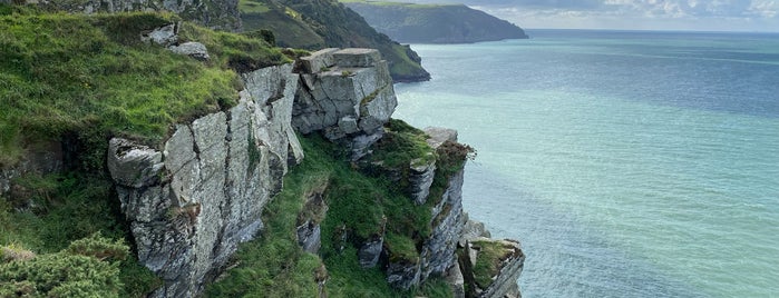 Valley Of Rocks is one of 1,000 Places To See Before You Die - England.