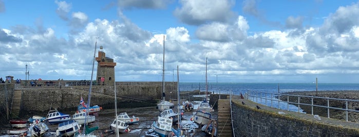 Lynmouth Harbour is one of Bristol.