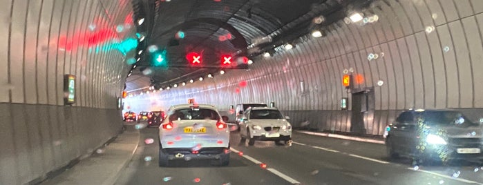 Saltash Tunnel is one of New..