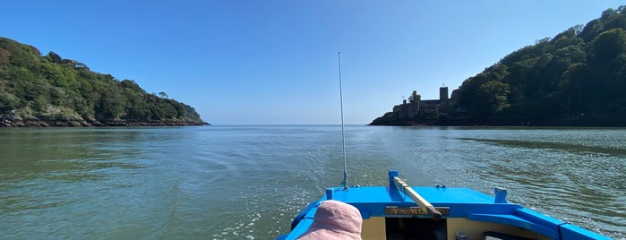 River Dart is one of Europe Favourites.