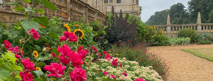 Montacute House is one of Bruton.