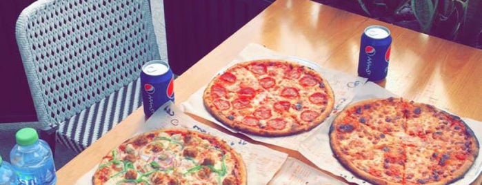 Blaze Pizza is one of Bahrain🇧🇭.