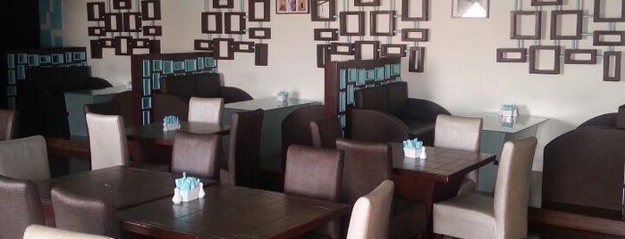 Chuao Lounge is one of Tempat yang Disimpan Faisal.