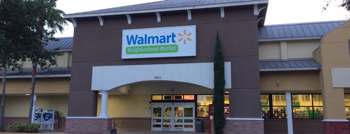 Walmart Neighborhood Market is one of All-time favorites in United States.