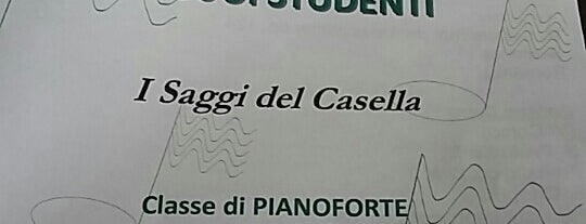 Auditorium del Conservatorio di Musica "A. Casella" is one of Aydınさんのお気に入りスポット.