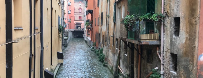 Canale di Reno is one of BOLOGNA - ITALY.