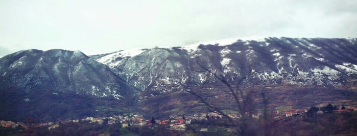 Monte Cava - Cima is one of Locais curtidos por Aydın.