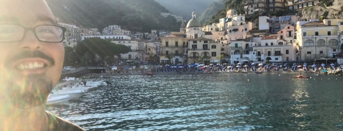 Cetara is one of Amalfi-Positano.