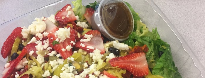 Eden's Fresh Co. is one of Addl Favorites.