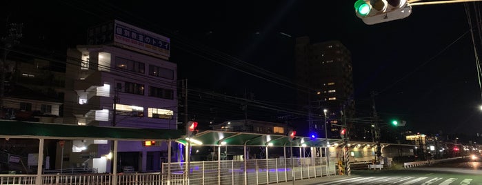 井口駅 is one of 広島電鉄　２号線.
