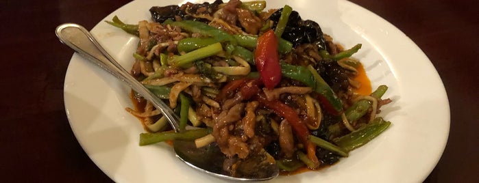 Sichuan Gourmet House is one of Boston Chinese Food.