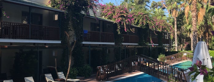 Villa's @ Turquoise is one of Lugares favoritos de raposa.