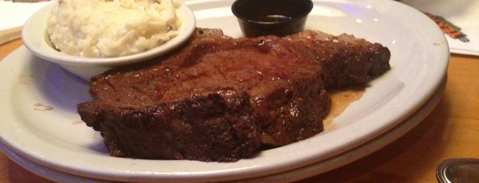 Texas Roadhouse is one of Restaurant.