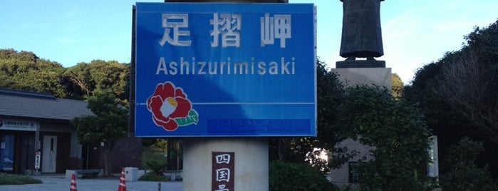 Cape Ashizuri-Misaki is one of ロケみつ～四国一周ブログ旅.