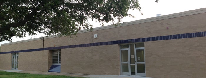 Mission Glen Elementary is one of Work.
