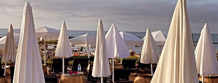 Eden Island Beach Club is one of Casablanca, les bonnes adresses.