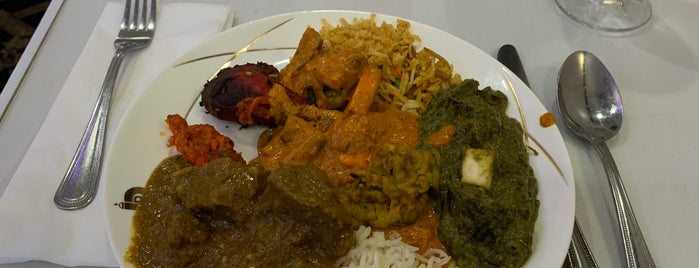 India Palace Restaurant is one of WFYI MemberCard 2 for 1 Restaurants.