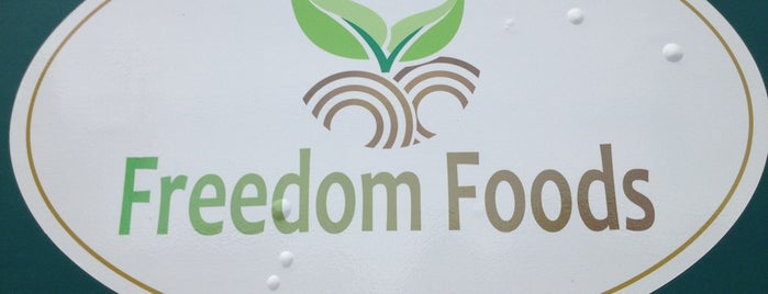 Freedom Foods is one of Linde Customers.