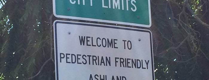 City of Ashland is one of Portland Road Trip.