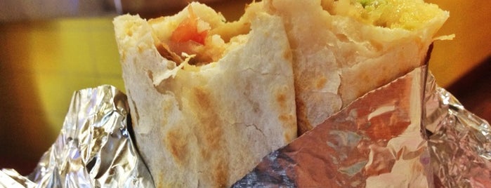 Taqueria Cancún is one of The 15 Best Places for Burritos in San Francisco.