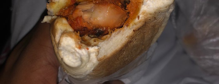 مشويات الرملة is one of Food Bahrain.