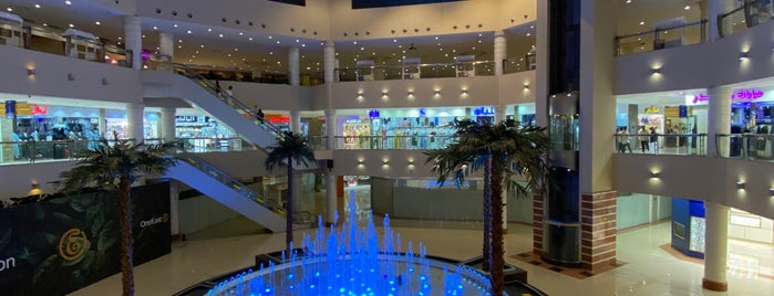 City Center Makkah is one of Umrah.
