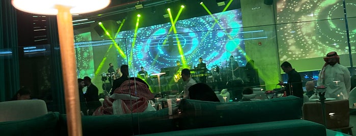 Genres Music Lounge is one of Jeddah.
