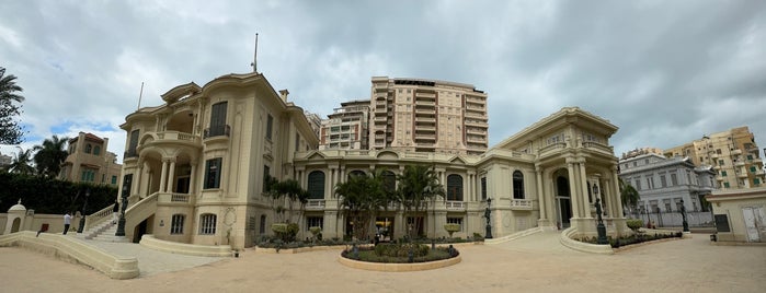 Royal Jewelry Museum is one of Egypt 🇪🇬.