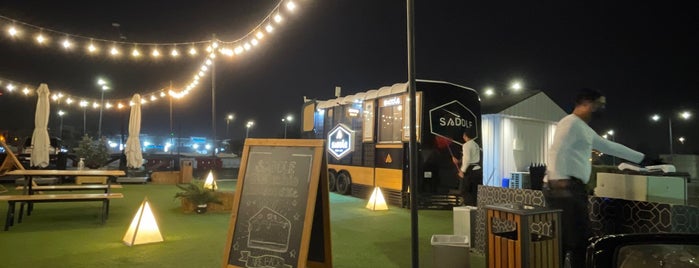 Saddle Cafe is one of Al ain.