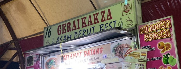 Medan Selera Padang Bas Jerteh is one of My favorites for Asian Restaurants.