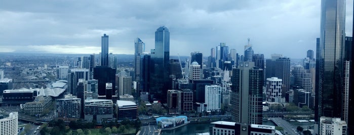 Melbourne CBD is one of SYD MEL 2019.