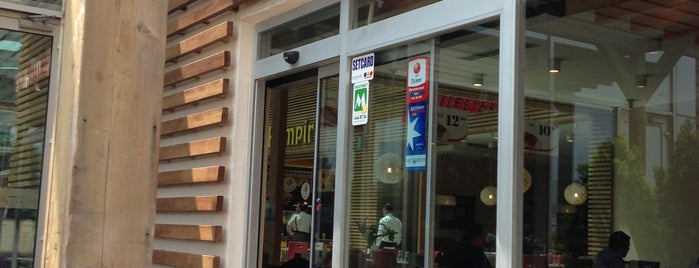 Baydöner is one of Top 10 dinner spots in Bursa, Türkiye.