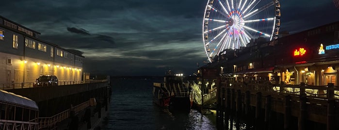 Pier 56 is one of Seattle's Must Do's.