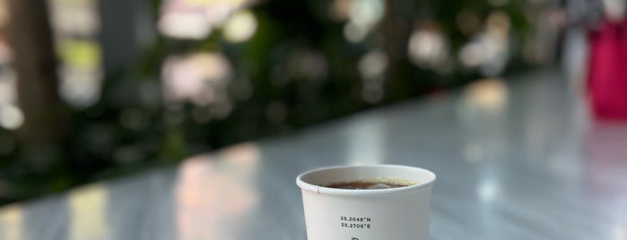 Encounter Coffee Roastery is one of Dubai 🇦🇪.