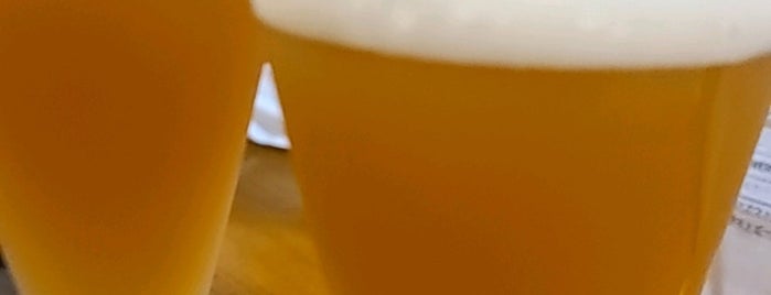 Nakano Beer Kobo is one of The TYO List.